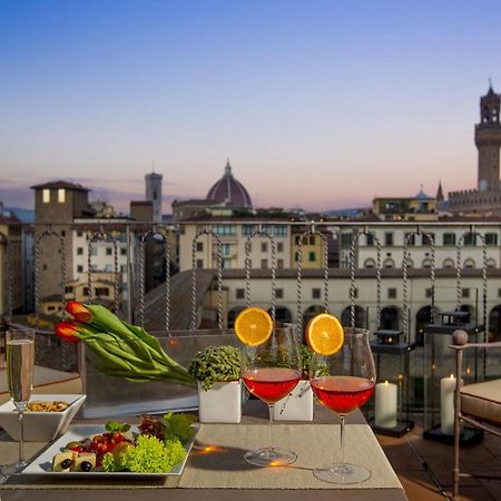 Torre Mannelli Suites Florencja Zewnętrze zdjęcie