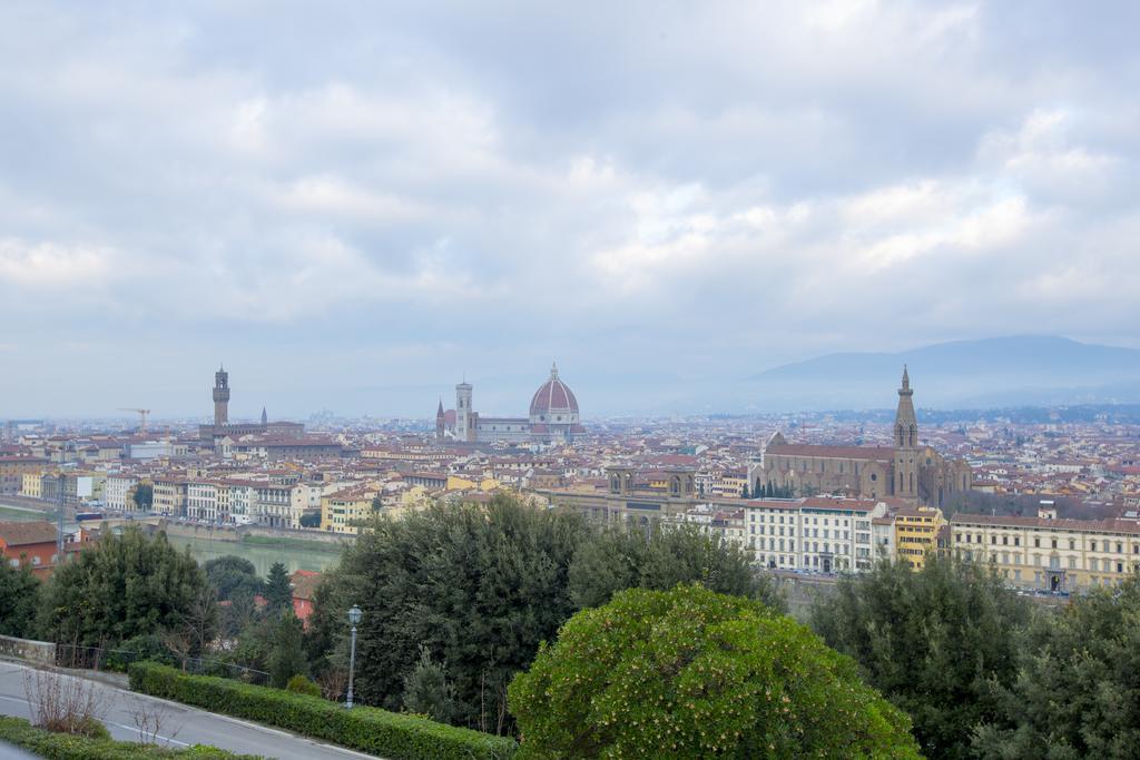 Torre Mannelli Suites Florencja Zewnętrze zdjęcie