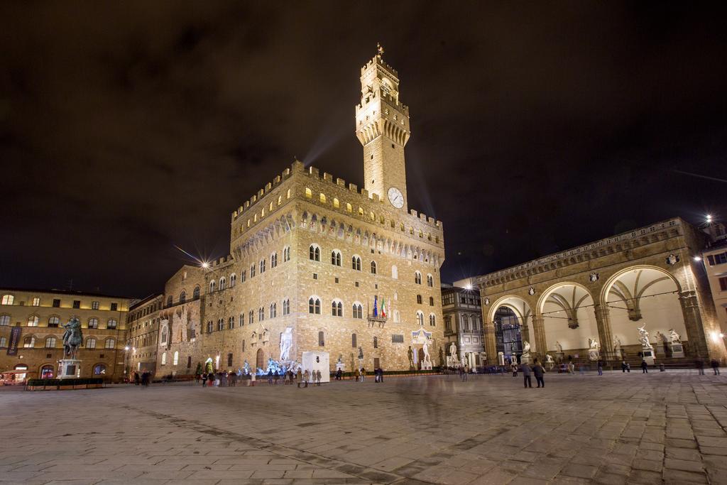 Torre Mannelli Suites Florencja Zewnętrze zdjęcie