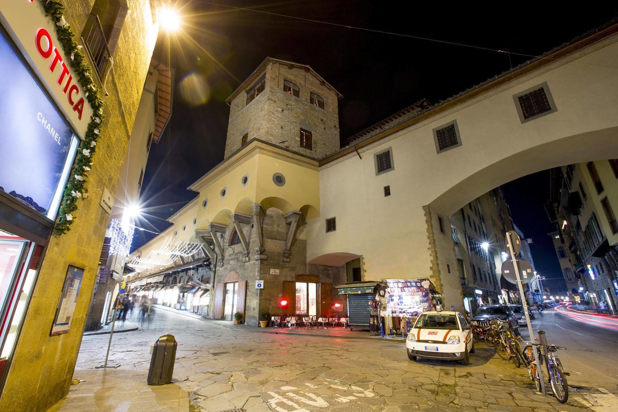 Torre Mannelli Suites Florencja Zewnętrze zdjęcie
