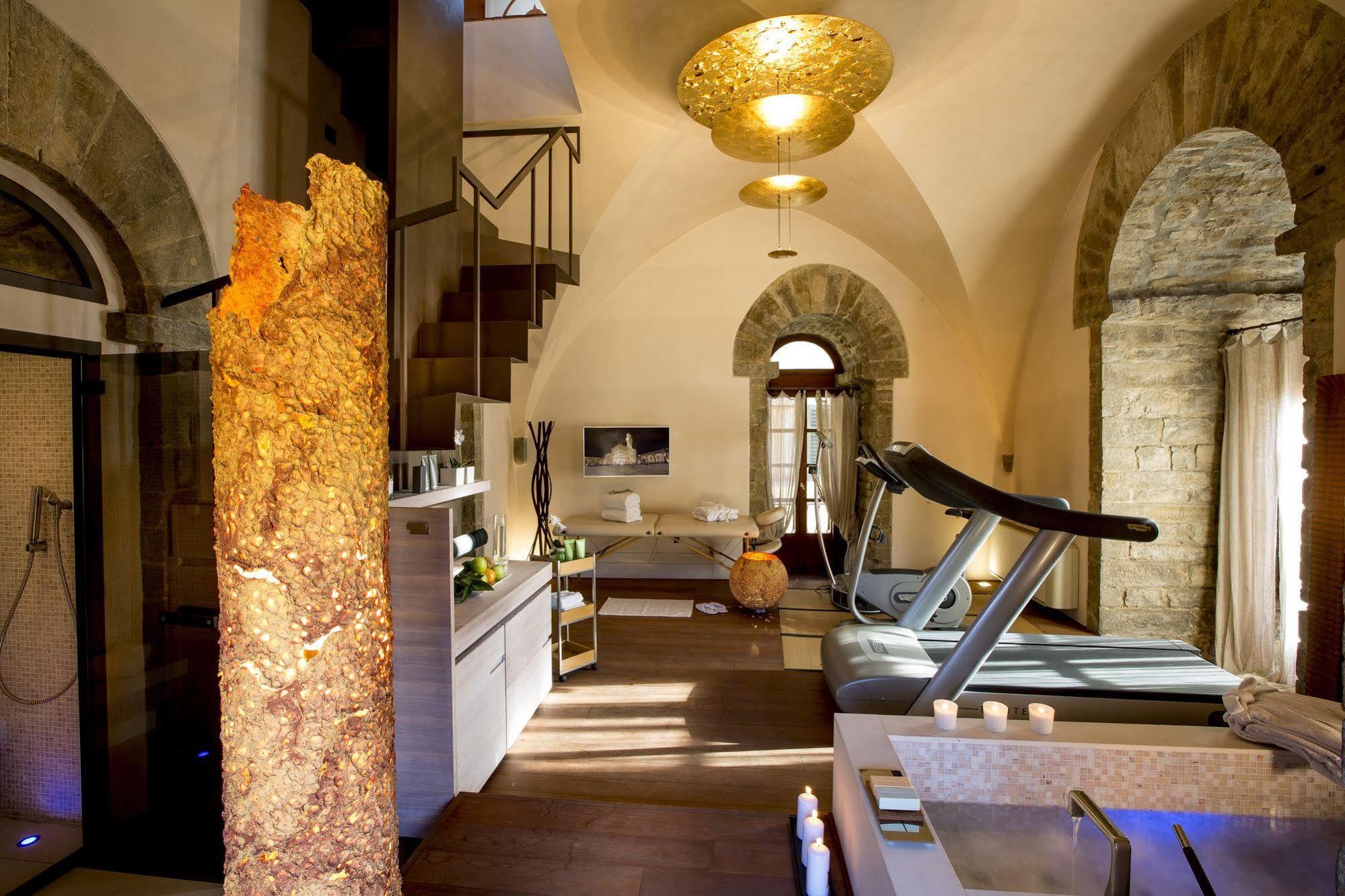 Torre Mannelli Suites Florencja Zewnętrze zdjęcie
