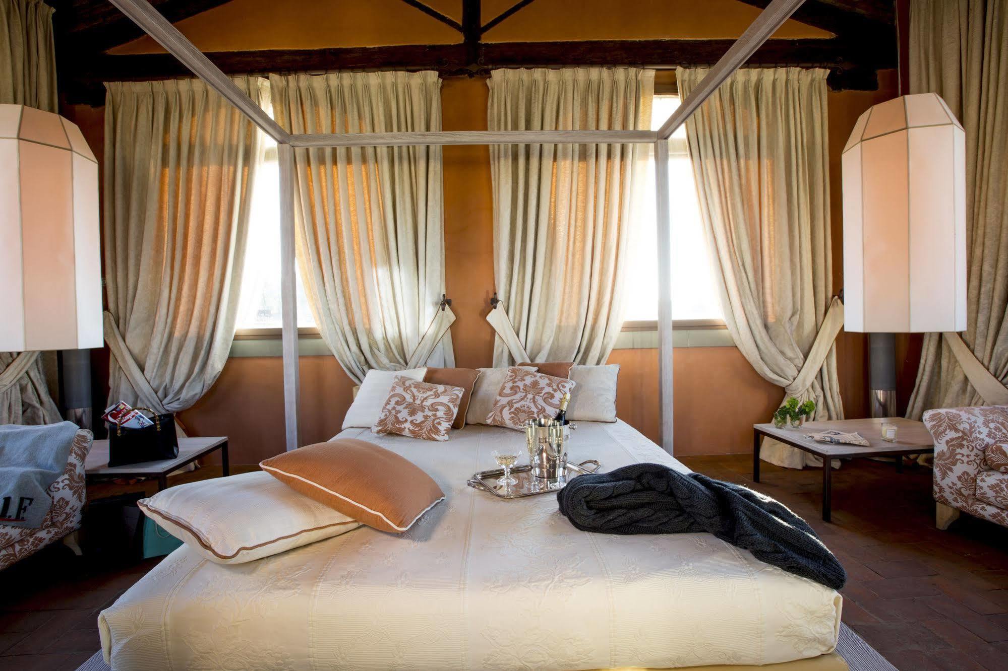 Torre Mannelli Suites Florencja Zewnętrze zdjęcie