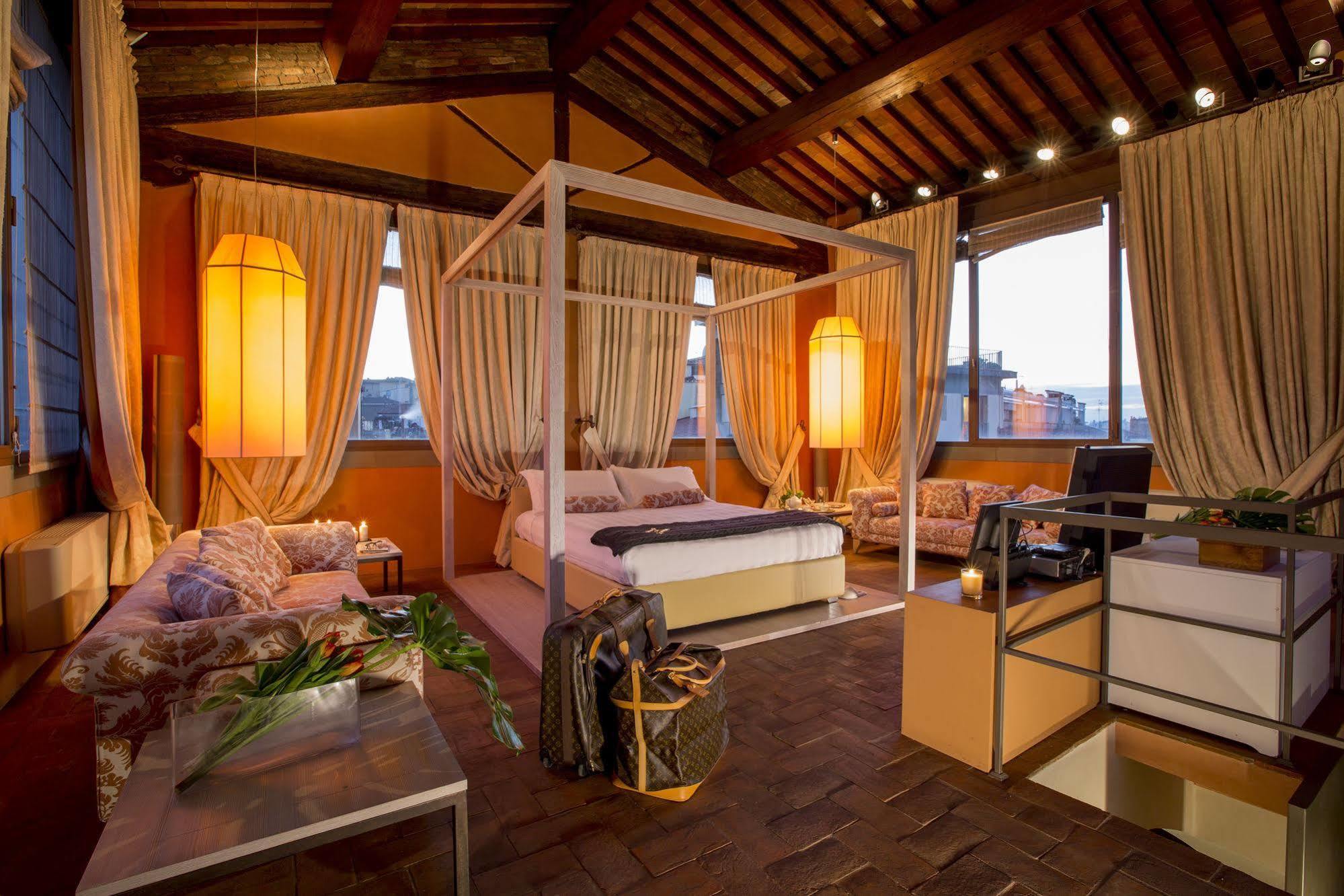 Torre Mannelli Suites Florencja Zewnętrze zdjęcie
